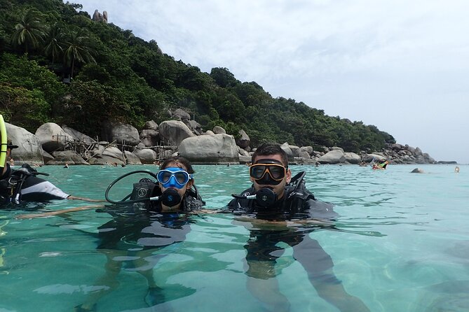 PADI Open Water Diver Course on Koh Samui - Policies