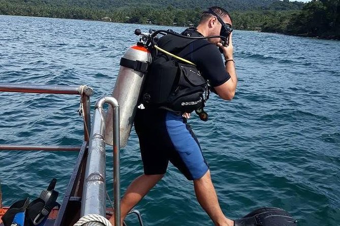 Padi Open Water Diver Course (Start at Ko Kut) - Scheduling Details