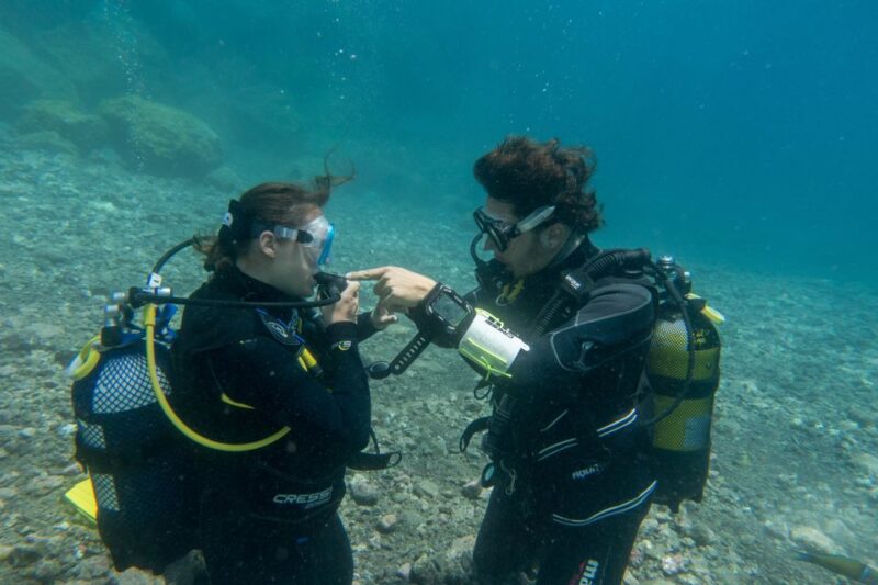 PADI ReActivate Course - Key Points
