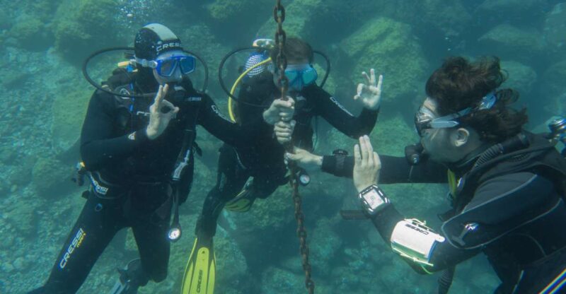 PADI ReActivate Course - Activity Details