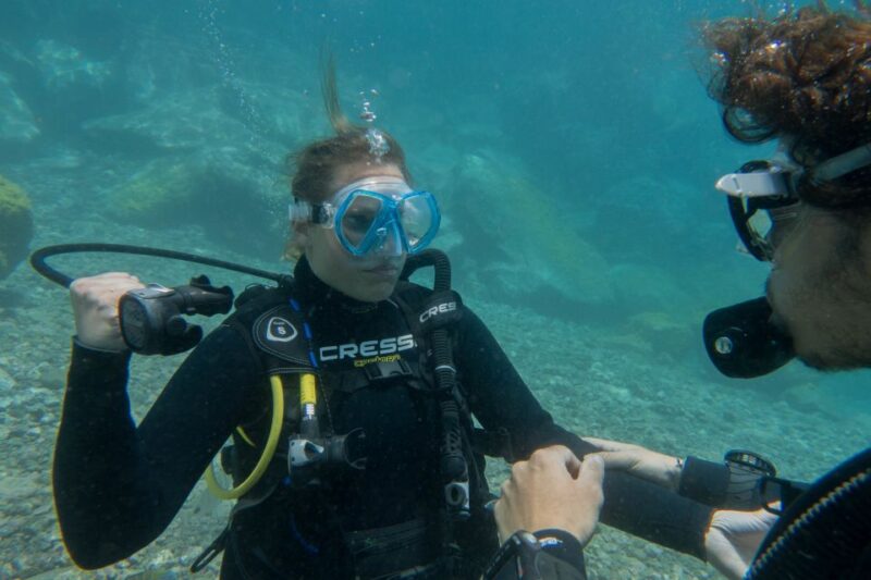 PADI ReActivate Course - Prerequisites