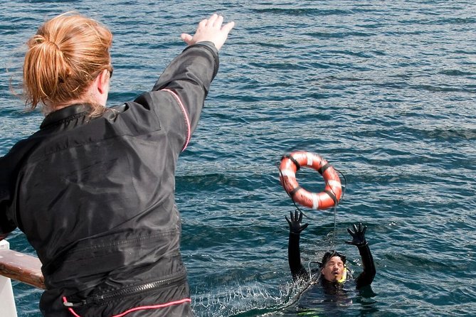 PADI Rescue Diver - Key Points