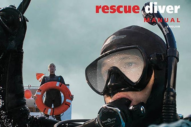 PADI Rescue Diver Course - Certification and Requirements