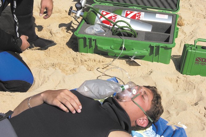 PADI Rescue Diver Course in Gran Canaria - Inclusions