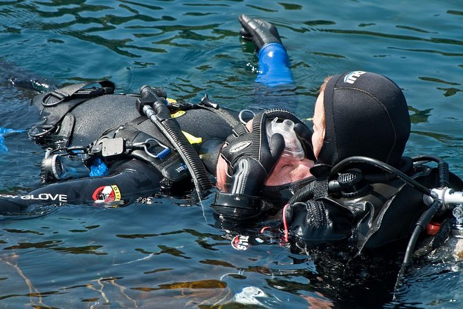 PADI Rescue Diver - Group Size and Restrictions