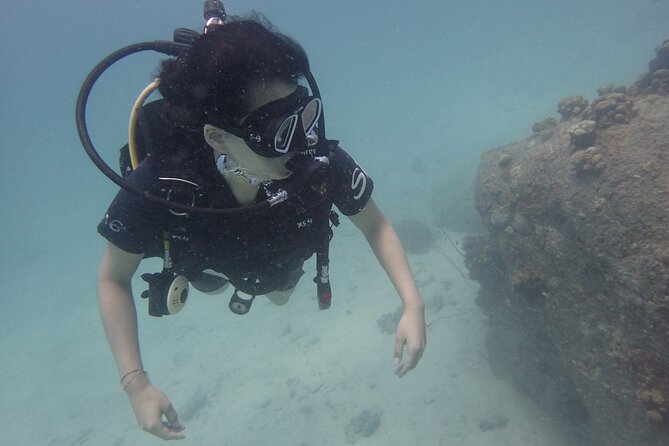 PADI Scuba Diver Course for Beginners Two Days One Night Accommodation Included - Course Details