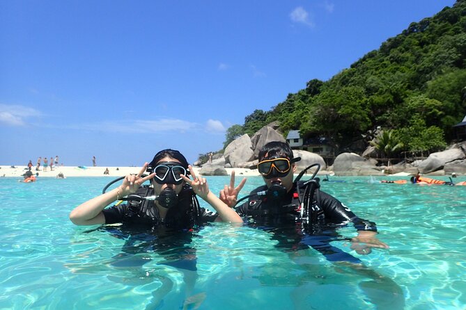 PADI Scuba Diver Course for Beginners Two Days One Night Accommodation Included - Included Activities