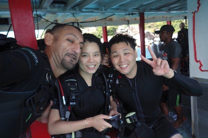 PADI Scuba Diver Course for Beginners Two Days One Night Accommodation Included - Transportation and Logistics