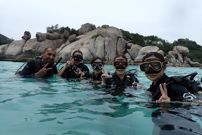 PADI Scuba Diver Course for Beginners Two Days One Night Accommodation Included - Reviews and Ratings