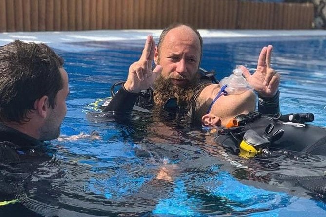 PADI Scuba Diver Course in Puerto De Mogan - Meeting and Pickup