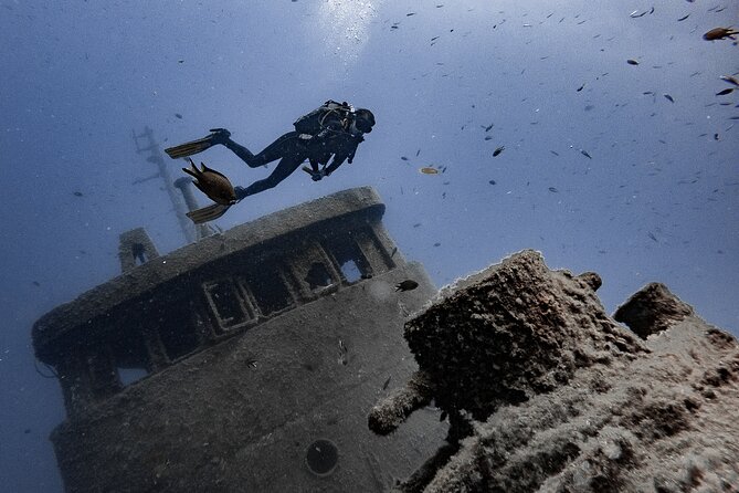 PADI Scuba Diving Courses in Tenerife: All Specialities Until Divemaster - Advanced and Divemaster Certificates