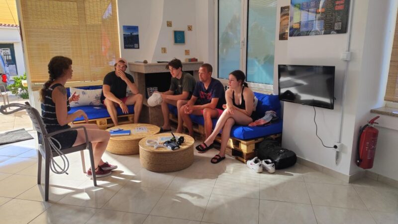 PADI Scuba Diving Program for Beginners in Peloponesse - Pricing and Booking Details