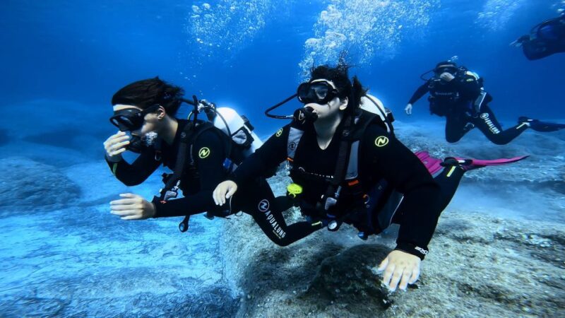 PADI Scuba Diving Program for Beginners in Peloponesse - Participant Capacity and Accessibility