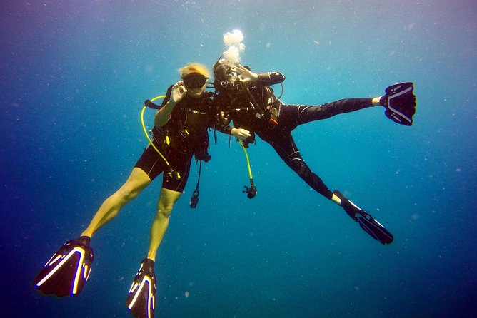 PADI / SSI Open Water Certification - Group Size and Age