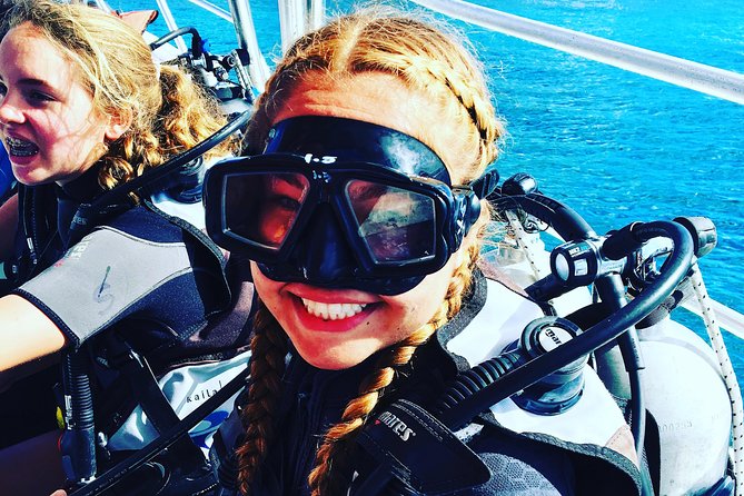 PADI / SSI Open Water Certification - Booking and Cancellation