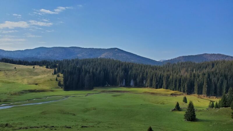 Padis: a Hike or Bike Ride to the Heart of Apuseni - Itinerary Details