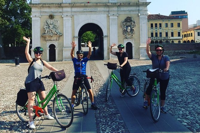 Padova Bike Tour - Itinerary Highlights