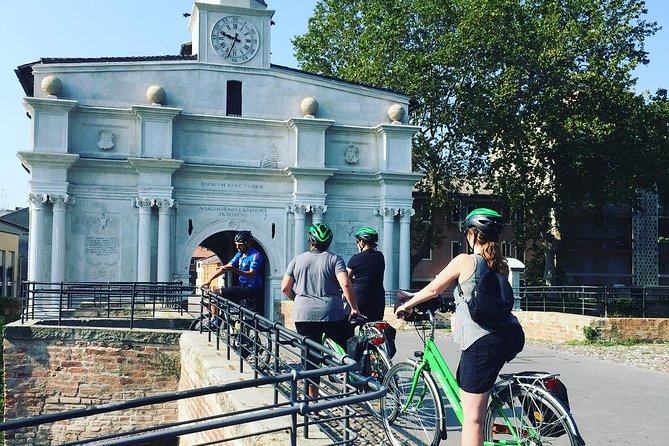 Padova Bike Tour - Meeting and Participation Details