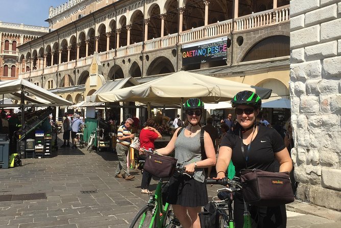 Padova Bike Tour - Exploring Padova by Bike