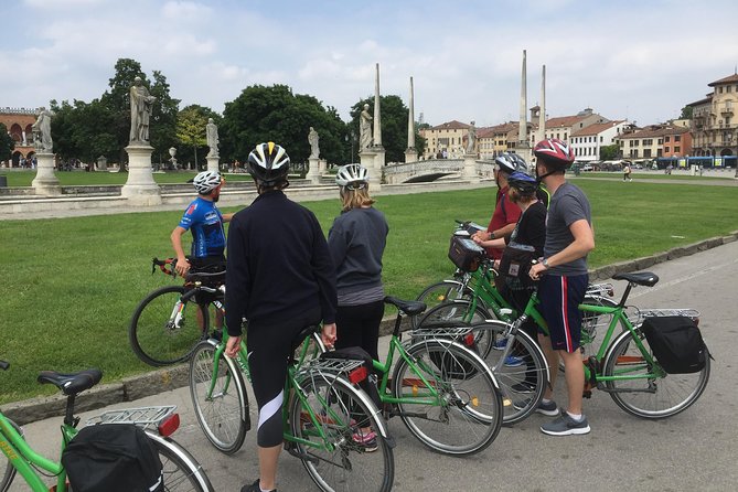 Padova Bike Tour - Scenic Cycling Experience