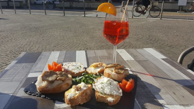 Padova: Guided Spritz Walk - Key Points