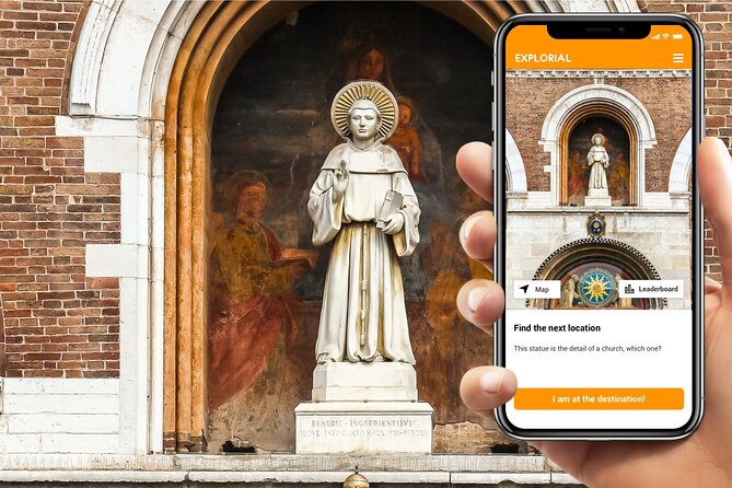 Padova Scavenger Hunt and Sights Self-Guided Tour - Pricing and Cancellation