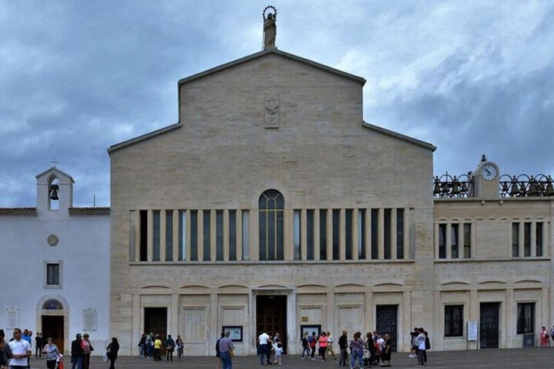 Padre Pios Shrine and Pietrelcina Private Tour - Transportation and Accessibility