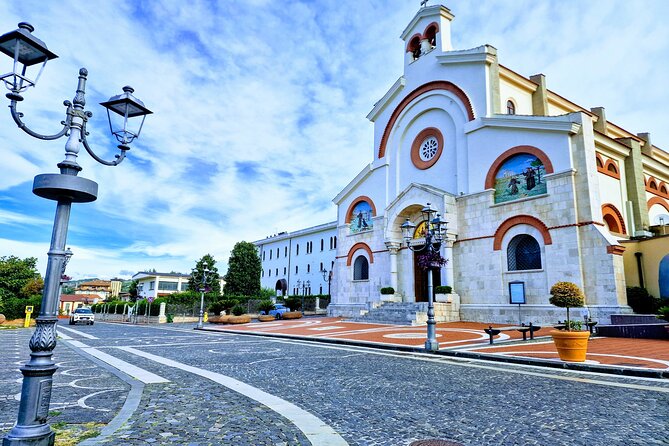 Padre Pios Shrine in San Giovanni Rotondo Private Tour From Rome - Pricing and Booking