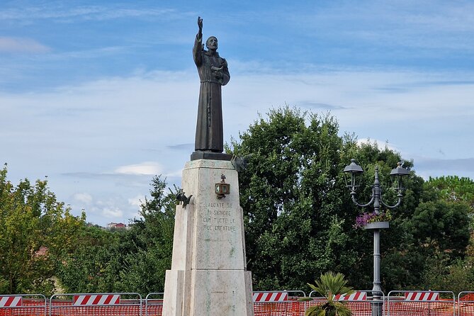 Padre Pios Shrine in San Giovanni Rotondo Private Tour From Rome - Highlights of the Shrine