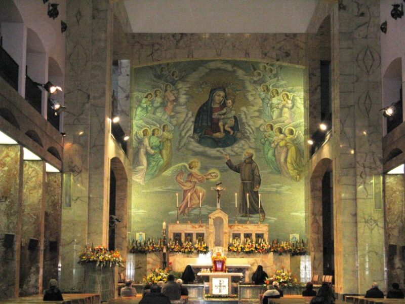 Padre Pios Shrine in San Giovanni Rotondo Private Tour - Key Points