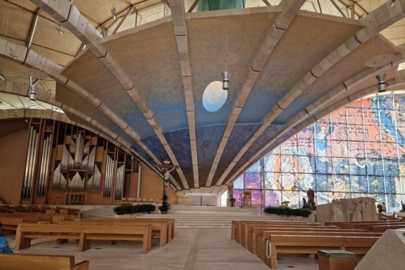Padre Pios Shrine S. G. Rotondo Private Tour From Naples - Logistics and Accessibility