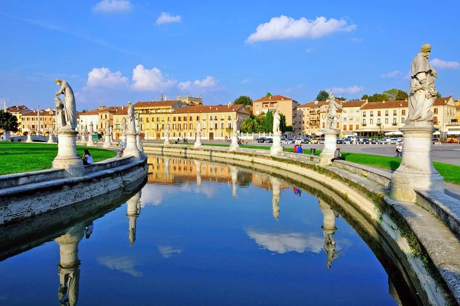 Padua: 2-Hour Private Guided Walking Tour - About Your Stay