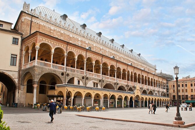 Padua: 2-Hour Private Guided Walking Tour - Booking Information