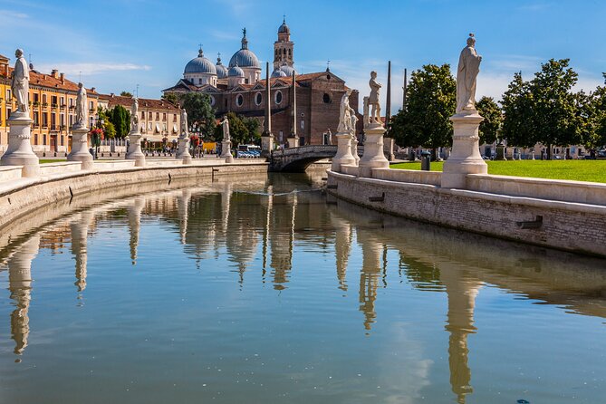 Padua: 2-Hour Private Guided Walking Tour - Experiencing Paduas Hidden Gems