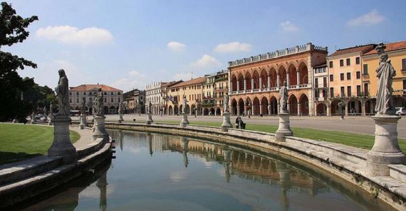 Padua City 2.5-Hour Walking Tour - Key Points