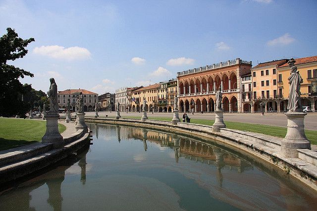 Padua City 2.5-Hour Walking Tour - Itinerary Highlights