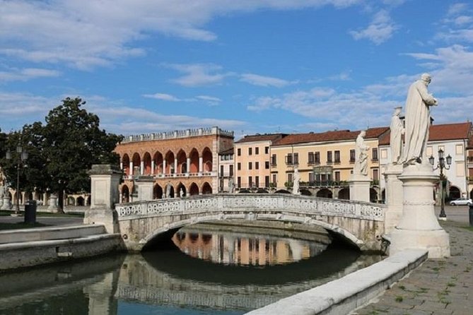 Padua City Sightseeing Walking Tour of Must-See-Sites With Local Guide - Unraveling Paduas Cultural Treasures