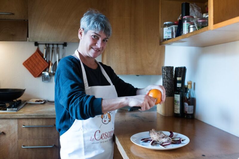 Padua: Cooking Class at a Locals Home - Key Points
