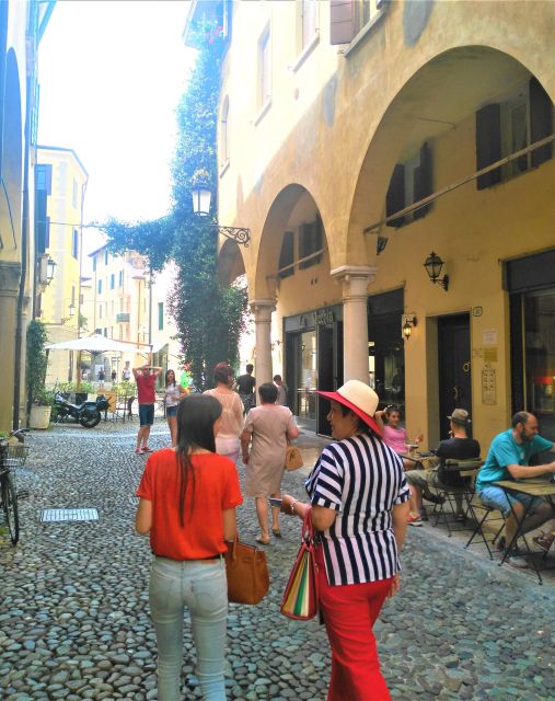 Padua: Experience Padova Like a Local – Guided Tour - Key Points