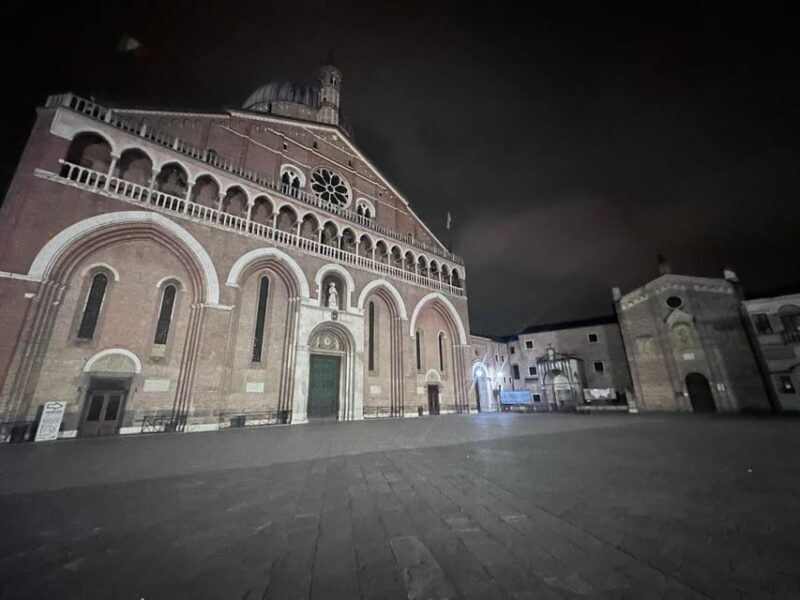 Padua: Guided Walking Tour With an Art Historian - Overview of the Tour