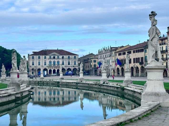 Padua: Guided Walking Tour With an Art Historian - Key Attractions
