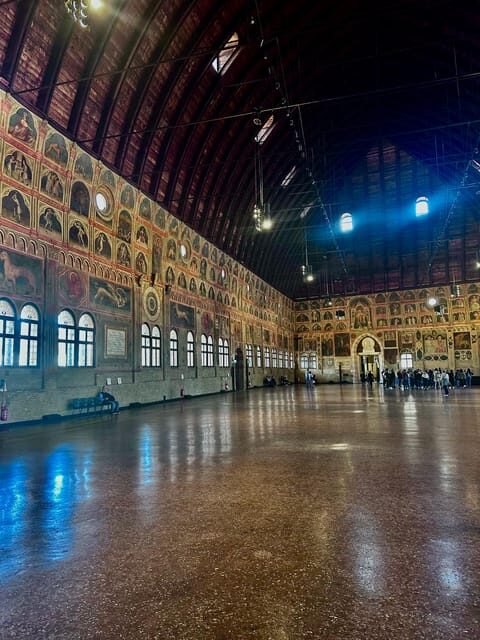 Padua: Guided Walking Tour With an Art Historian - Accessibility and Comfort