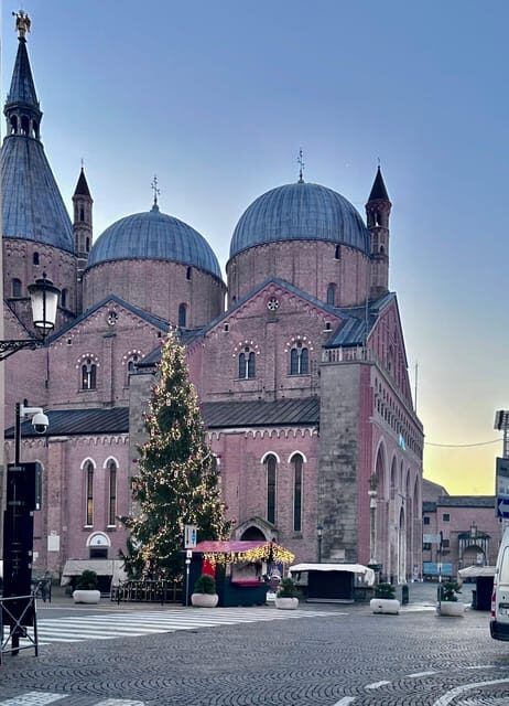 Padua: Guided Walking Tour With an Art Historian - Additional Tips for Visitors