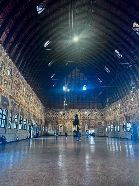 Padua: Guided Walking Tour With an Art Historian - Since Your Asked