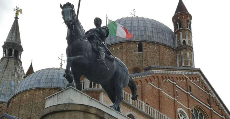 Padua: Highlights Private Walking Tour & Scrovegni Chapel - Key Points