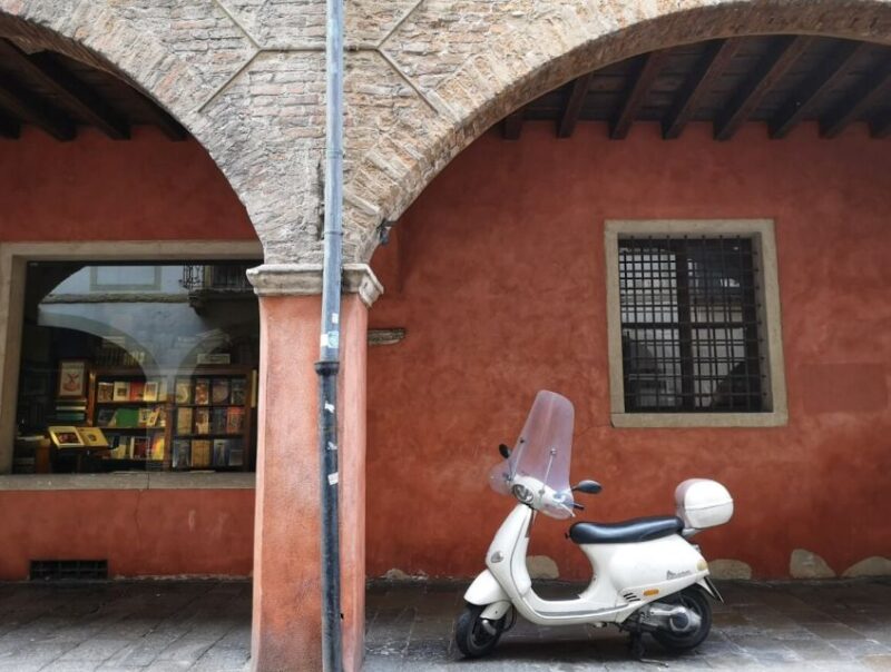 Padua: Highlights Private Walking Tour & Scrovegni Chapel - Basilica of Saint Anthony