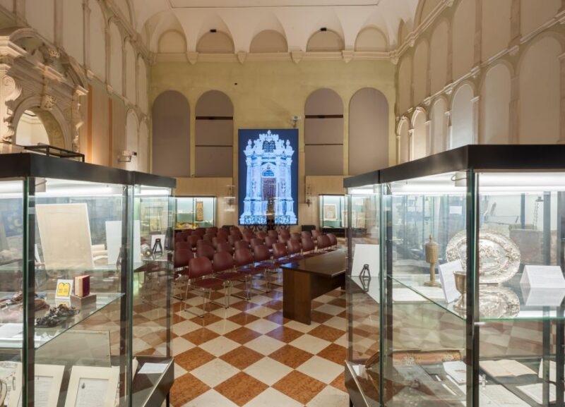 Padua: Jewish Heritage Museum and Synagogue Tour - Experience Highlights