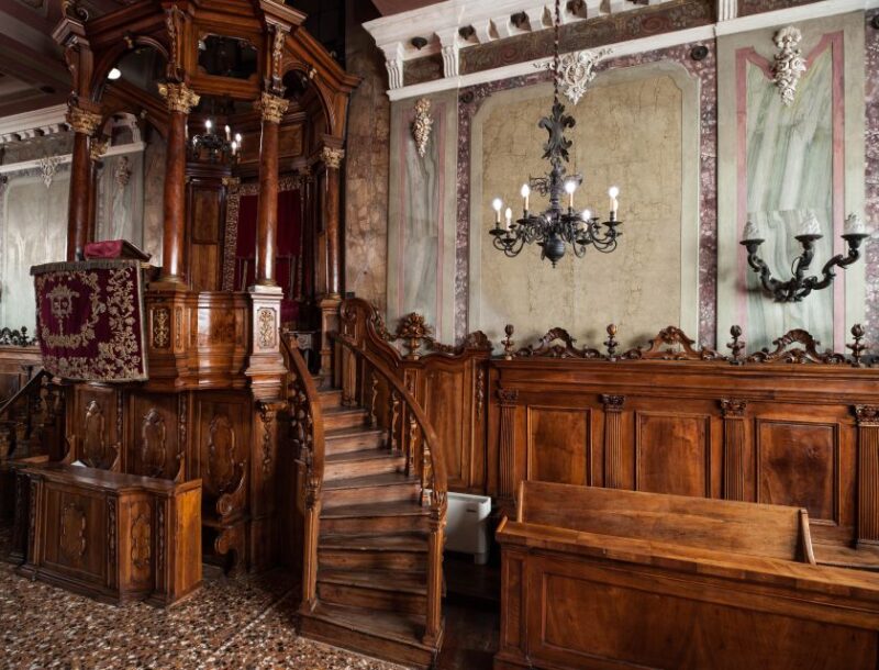 Padua: Jewish Heritage Museum and Synagogue Tour - Notable Reviews