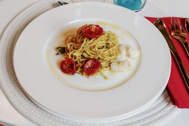 Padua: Pasta and Tiramisu Class at a Locals Home - Key Points