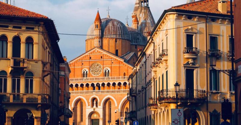 Padua: Private City Walking Tour & Scrovegnis Chapel Visit - Key Points